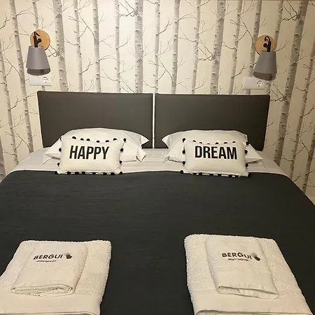 Отель Bergui - Em Desde 2017 *