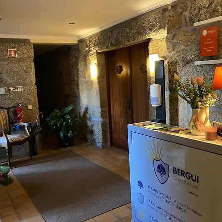 Bergui - Em Desde 2017 * Гимарайнш