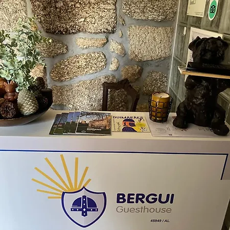 Отель Bergui - Em Desde 2017 *
