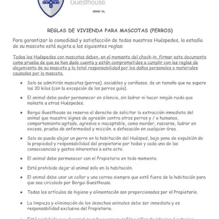 Отель Bergui - Em Desde 2017