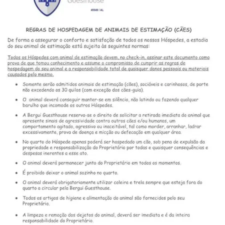 Bergui - Em Desde 2017 Hotel Guimarães