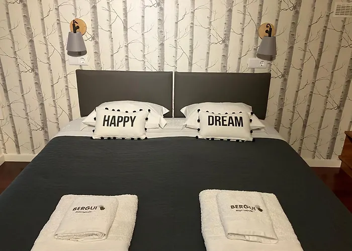 ホテル Bergui - Em Desde 2017 *