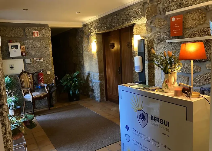 Bergui - Em Desde 2017 * ギマランイス