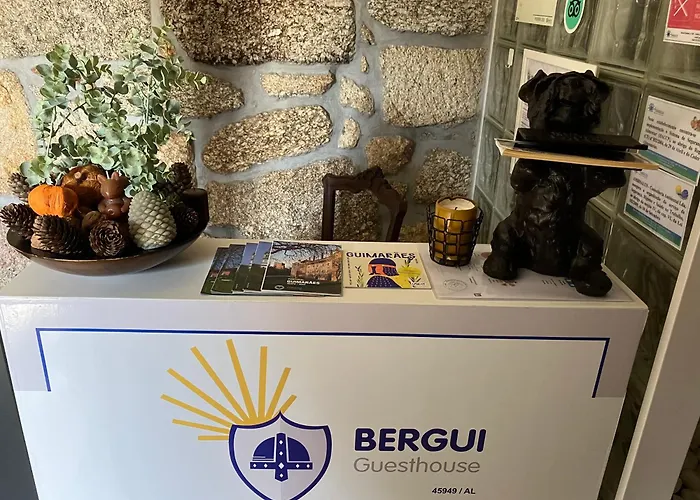 Hotel Bergui - Em Desde 2017 *