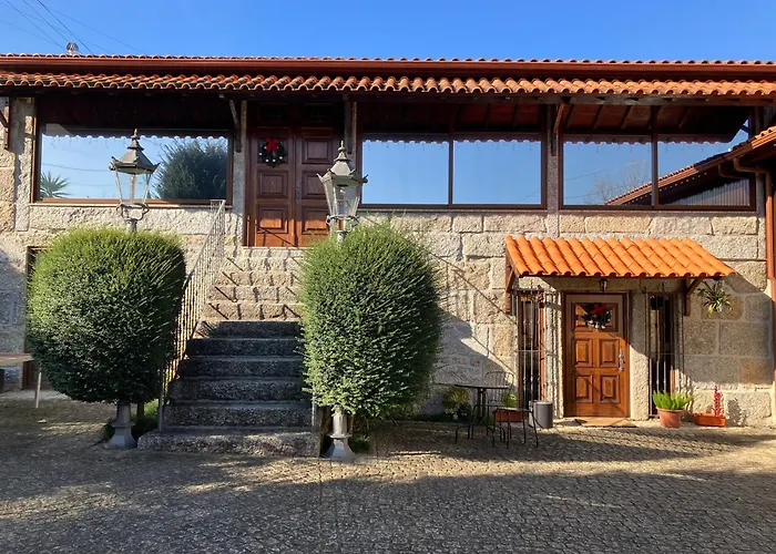 Bergui - Em Desde 2017 Hotel Guimarães