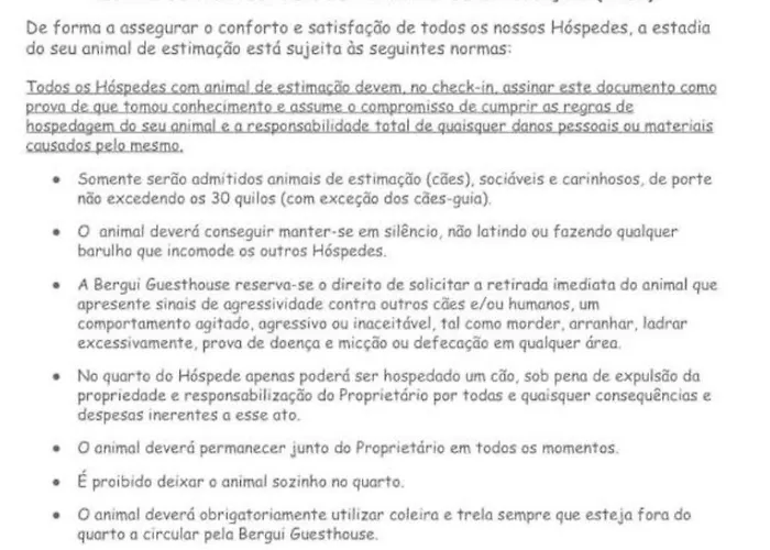 Bergui - Em Desde 2017 Hotel Guimarães